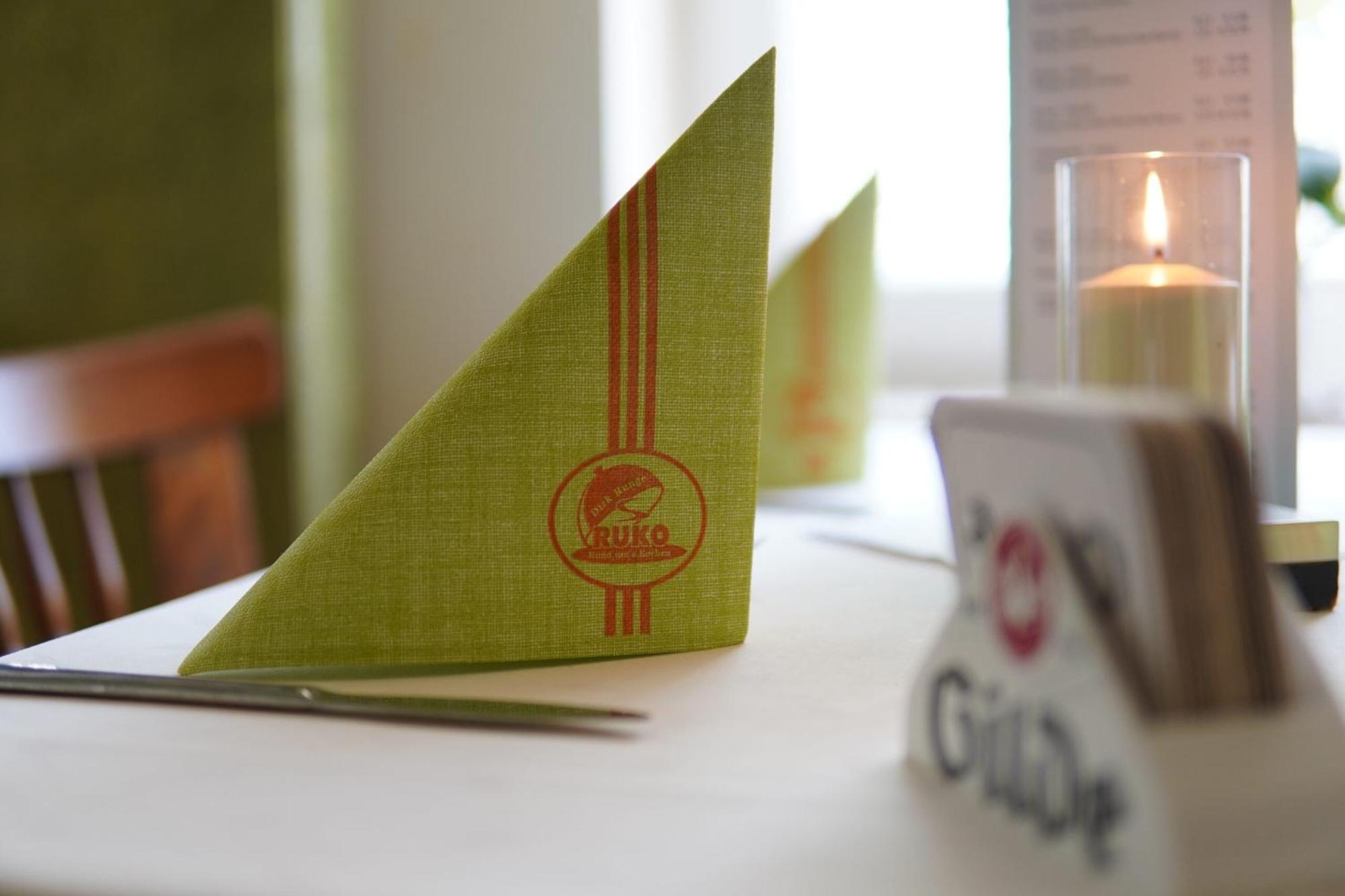 Gaststaette Zur Eiche Hotell Hannover Exteriör bild
