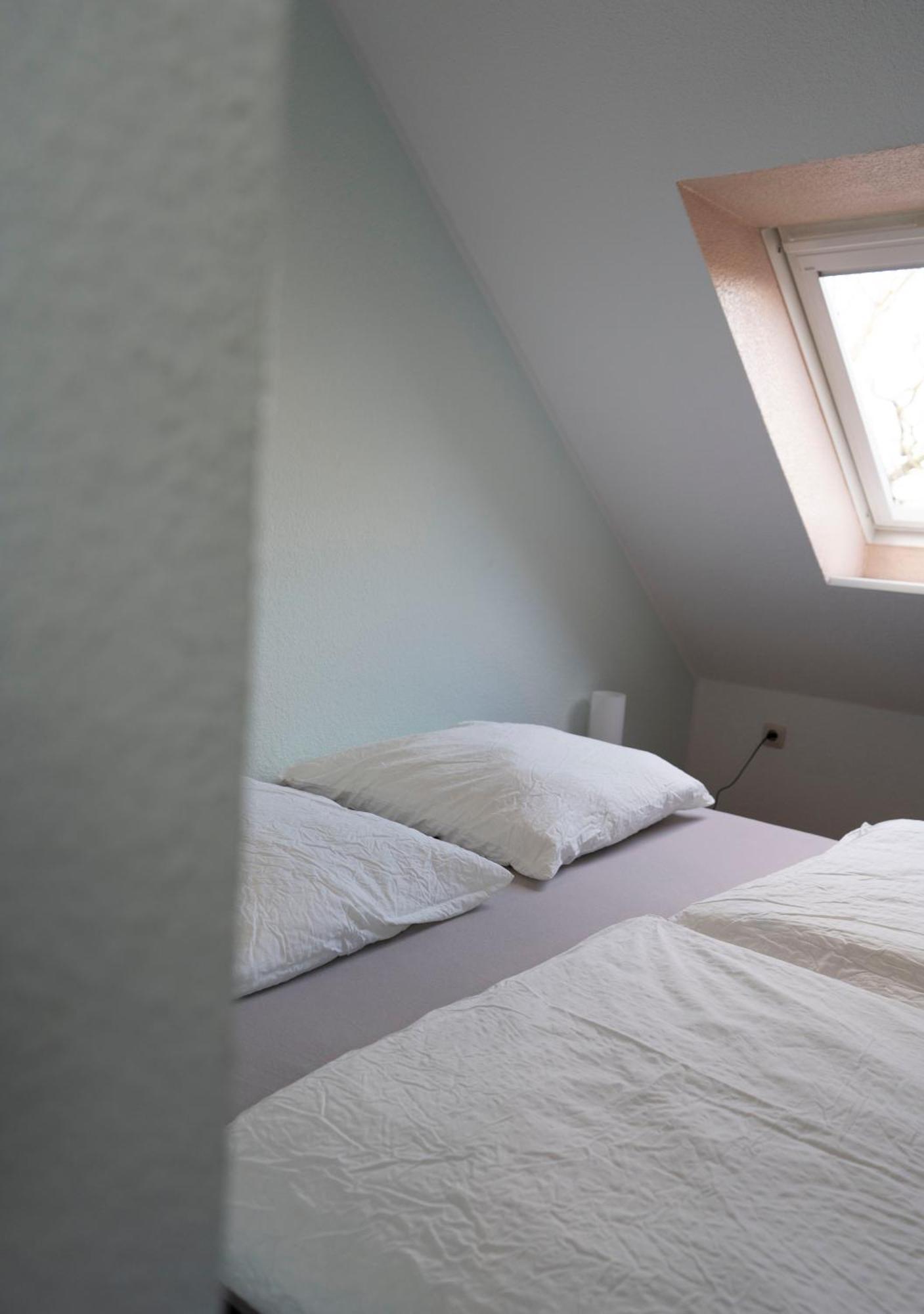 Gaststaette Zur Eiche Hotell Hannover Exteriör bild