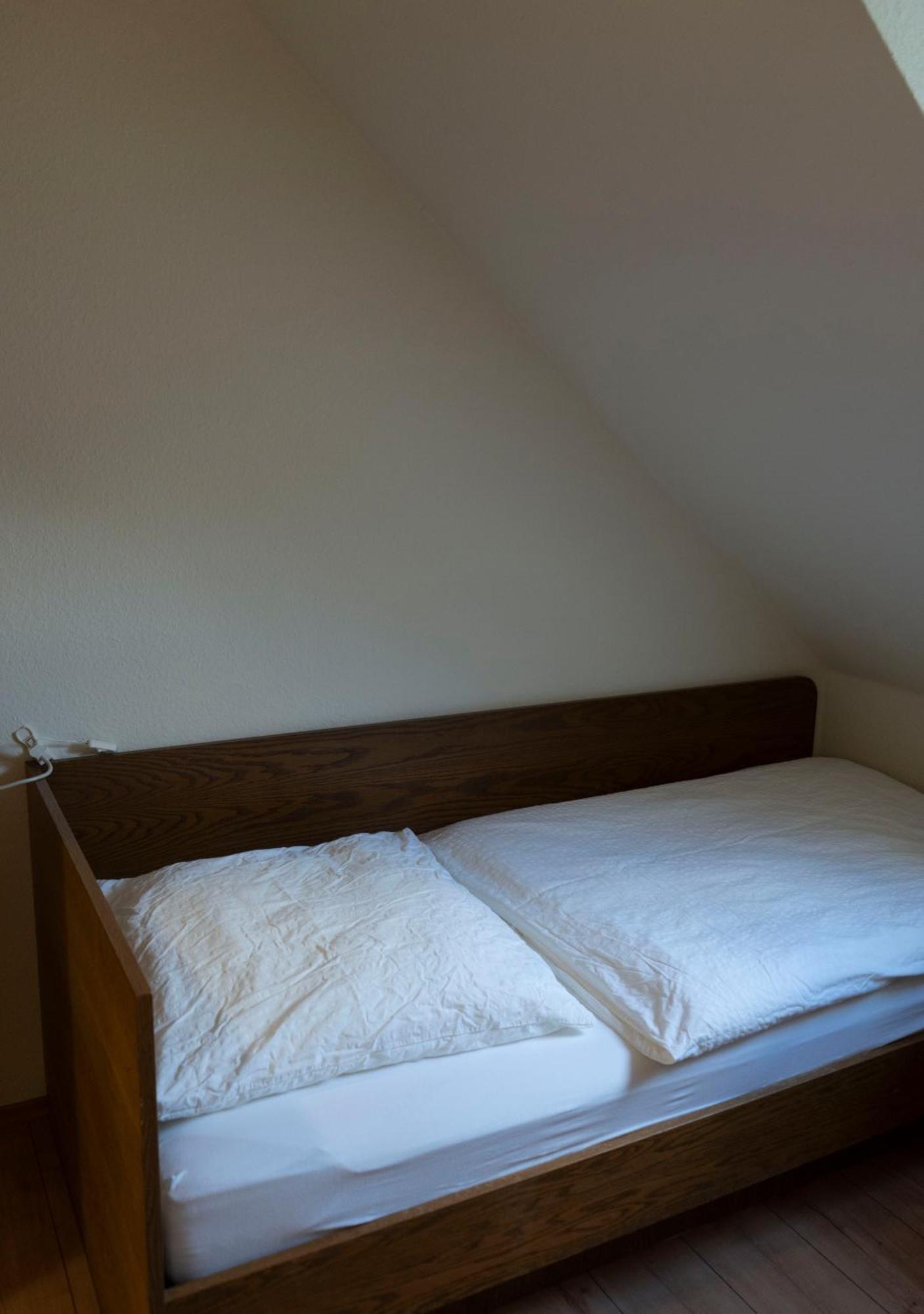 Gaststaette Zur Eiche Hotell Hannover Exteriör bild