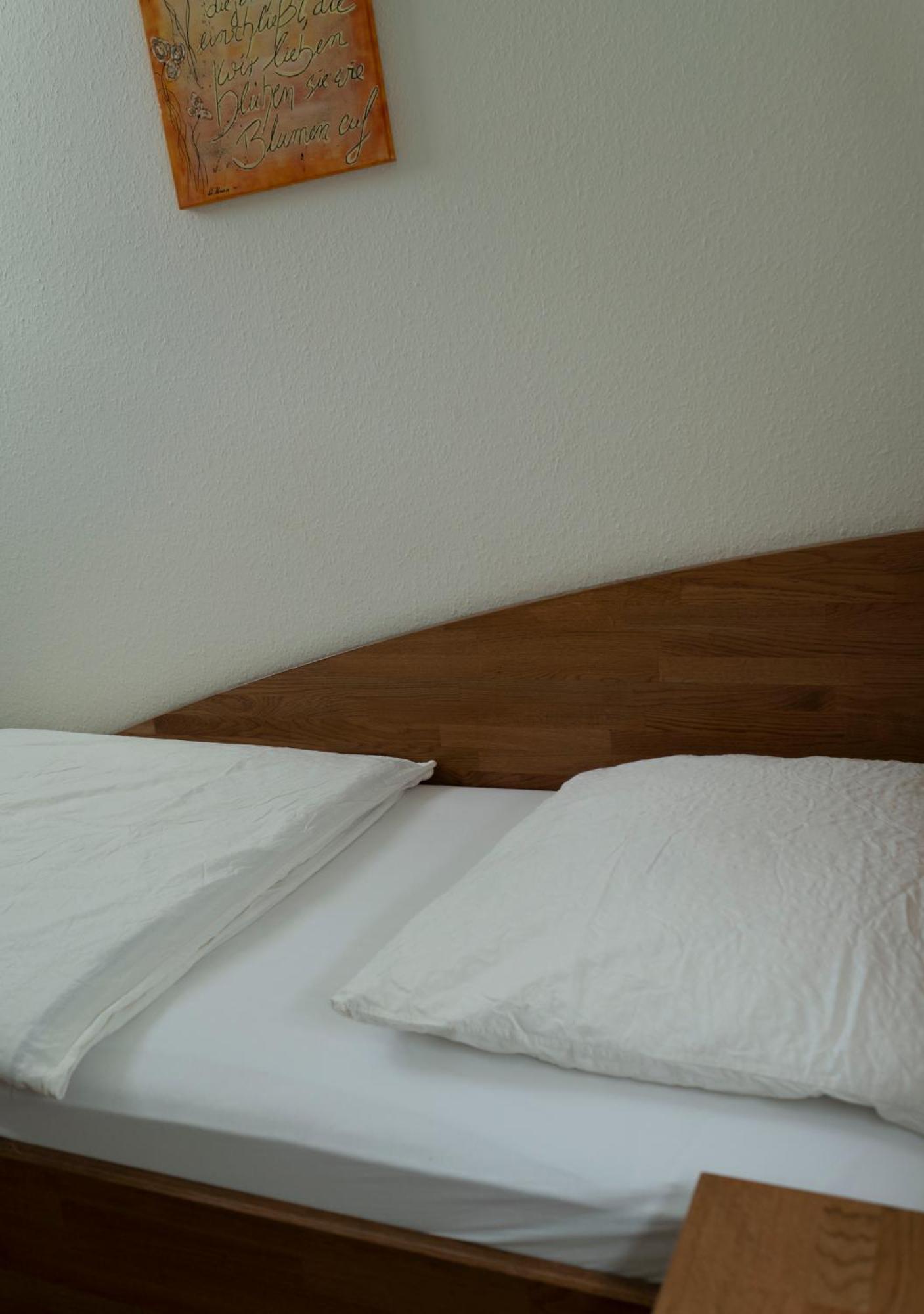 Gaststaette Zur Eiche Hotell Hannover Exteriör bild