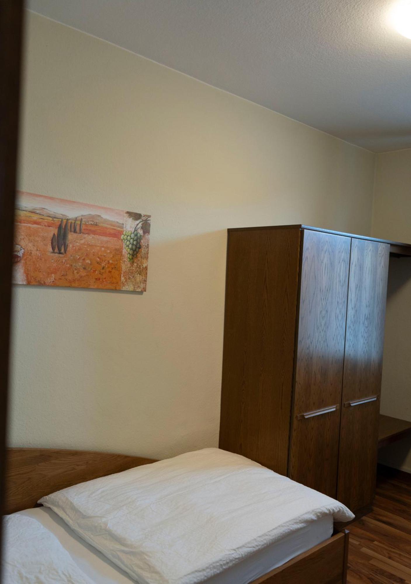 Gaststaette Zur Eiche Hotell Hannover Exteriör bild